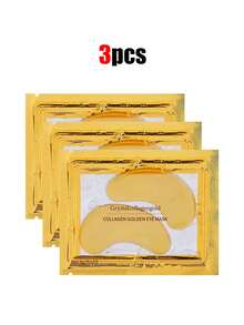 50片玫瑰唇膜眼膜护肤套装，有效改善眼袋、黑眼圈、唇纹，深层补水保湿，是送给妈妈或女性的绝佳礼物，每包6片/2片。 - 彩色 - 查看 15