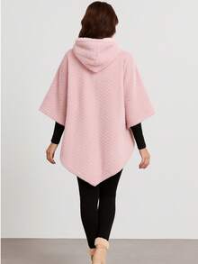 Women Coats - Pink - View 2