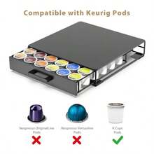 Storage Drawers - 36 Pods -storage Drawer - View 3
