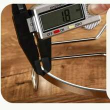 多功能不锈钢蒸架，三层蒸笼架，适用于蒸包子和面包，耐热锅垫 - 查看 4