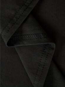 Koszulki damskie - Czarne - Zobacz 3