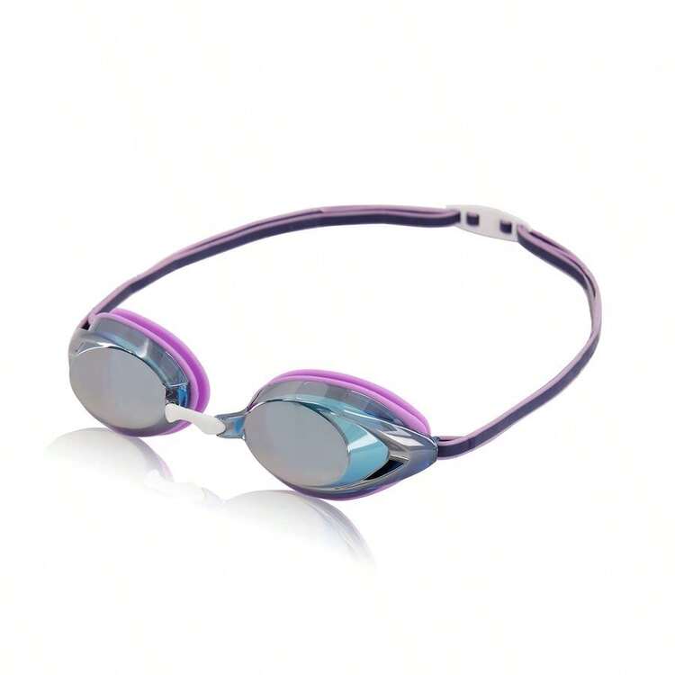 Womens Swim Goggles Mirrored Vanquisher - OneSizeArchromaCobal - View 1