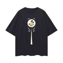 Men Outdoor Tees & Tanks - Black - View 8