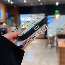 本格的ななななスマホケース  11/12/13/14/15/15pro/15 Plus/15 Promax/7plus/8plus/11pro/12pro/13pro/14pro/11promax/12promax/13promax/14promax/14plus/5 - ブラック - チェックする 5