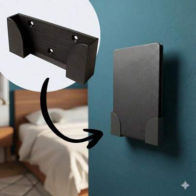 Suporte de Parede para Kindle com Capa - Paper White