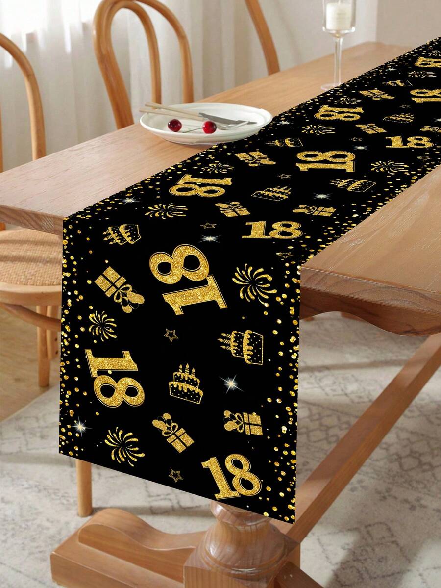 Party Tablecloth