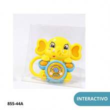 Baby Musical Toys - 黃色 - 查看 2