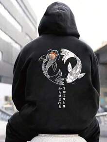 Men European Wear - Black - View 7