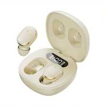 新款迷你无线蓝牙5.4耳机，具备降噪功能和超长续航 - 彩色 - 查看 11