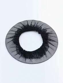 1/2/5pcs Donut Hair Bun Maker, Easy To Use Hair Styling Tool For Messy Bun, Donut Bun, Flower Bud Hairstyle - Multicolor - View 7