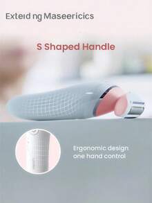 Philips BRL146/80 Women's Wet & Dry Hair Removal Shaver|Full-Body Showerproof Design|Floating 3D Skin-Following Head For Smooth, Gentle Shaving|S-Shaped Ergonomic Handle|Home & Travel Beauty Device Electric Hair Remover - 彩色 - 查看 8