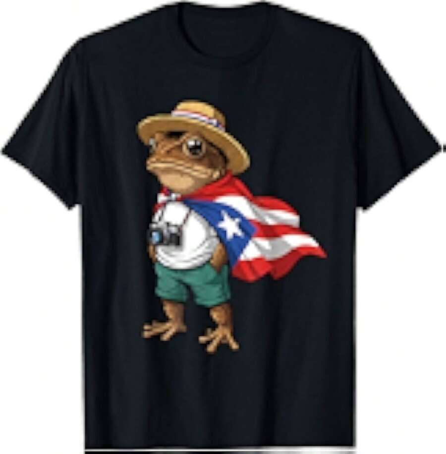 Men Outdoor Tees & Tanks - Black - View 1