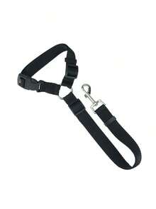 Pet Car Seat Belt, Car Products Dog Seat Belt, Pet Belt, Dog Cat Seat Belt, Front Headrest Restraint, Dog Walking Rope, Traction Rope, Adjustable Nylon Fabric, Dog Restraint Vehicle Seat Belt, Dog Car Accessories Dog Car Seat Car Seat Covers Dog Car Seat Cover Pet Car Seat - Nhiều màu - Xem 11