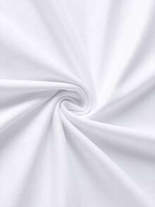 GRDR Men's Summer Sleeveless Slim Fit Tank Top, Suitable For Daily Wear And Casual Outings - White - View 5