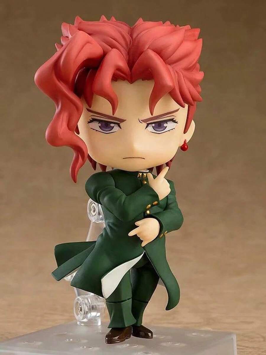 Premium  985/1110 Joseph Joestar & Caesar Zeppeli |   's Bizarre Adventure: Battle Tendency Face-Swap Articulated Chibi Figure |   Desktop Ornament Birthday Holiday Gift - 樣式-13 - 查看 1