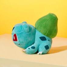 pokemon 18cm Medium Soft Cute Cartoon Plush Doll, Original Doll, Birthday Gift & Collection - Multicolor - View 4