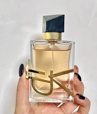 JEAN MISS New Women's Fresh Perfume, The Coolness Of Orange Blossom + The Warmth Of Wood, Distinct Layers Without Being Monotonous, With Its Own Unique Temperament, Suitable For Any Occasion, The Perfect Gift