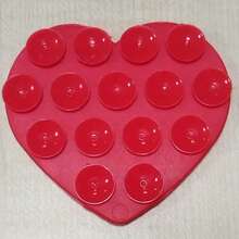 Giá đỡ điện thoại bằng silicon có giác hút, chắc chắn và ổn định, giá đỡ silicon có giác hút di động, giá đỡ điện thoại thông minh chống trượt, giá đỡ điện thoại silicon nhiều màu sắc, thích hợp cho chụp ảnh tự sướng và quay video. - Nhiều màu - Xem 16