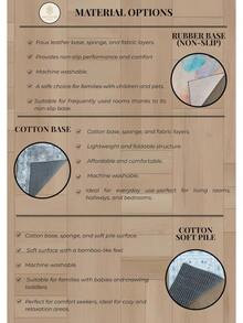 Navy Blue Round Rug With Floral And Butterfly Design, Elegant Botanical Carpet With Gold Accents, Vintage Cottagecore Decor For Living Room - 1PC - Xem 3