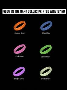 Pulseras de silicona con grabado láser personalizado - Pulseras de goma de unicolor personalizadas al por mayor, pulseras con grabado láser, pulseras deportivas a granel, accesorios para eventos y fiestas, pulseras con texto personalizado, regalos de boda, pulseras de cumpleaños y graduación - Multicolor - Ver 3