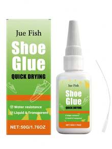 jakehoe Multi-Purpose Fabric Glue, Suitable For Clothes, Patterns, Seamless Home Use Adhesive - A - View 14