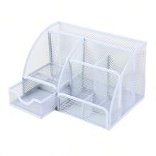 Stationery Storage Boxes - Rosa - View 11