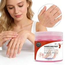 玫瑰保湿护手蜡，改善暗沉粗糙的双手，提亮、柔嫩、滋润，深层滋养修护，精致呵护从双手开始，男女皆宜，四季皆可使用。 - 淺粉色 - 查看 3