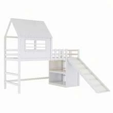 Bed Bases & Foundations - White - View 5