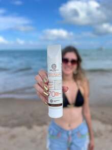 Sunscreen 150ml - SPF 70, Oil-Control, Fast Absorption, Face And Body - Blanco - Ver 2