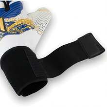 Guantes de Portero Fiera Training - Azul/Blanco - Ver 4