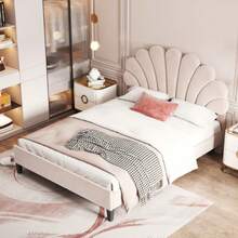 Freestanding Bathroom Vanity Unit 76 X 46 X 83.5 Cm With Integrated Sink, Vanity Unit, Fully Lacquered Finish, Door Shelf, Three Soft-Close Drawers, Integrated Ceramic Sink - Beige - View 4