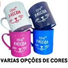 SET OF 20 COLORFUL HAPPY EASTER PLASTIC MUGS - Nhiều màu - Xem 7