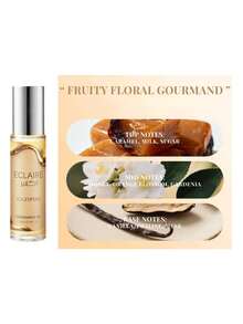 1 Bottle 10ml Flameless Fruit & Floral Fragrance Mist, Women's Fresh & Elegant Long-Lasting Fruity Scent, Suitable For Daily Use - Fragrant - View 4
