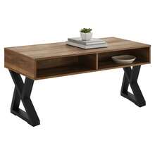 SENDERPICK 2PCS Furniture Legs Industry Rustic Square Tube Table Legs Chair Bench Legs, Black Dining Table Legs For DIY  Bench Legs - Black - View 2