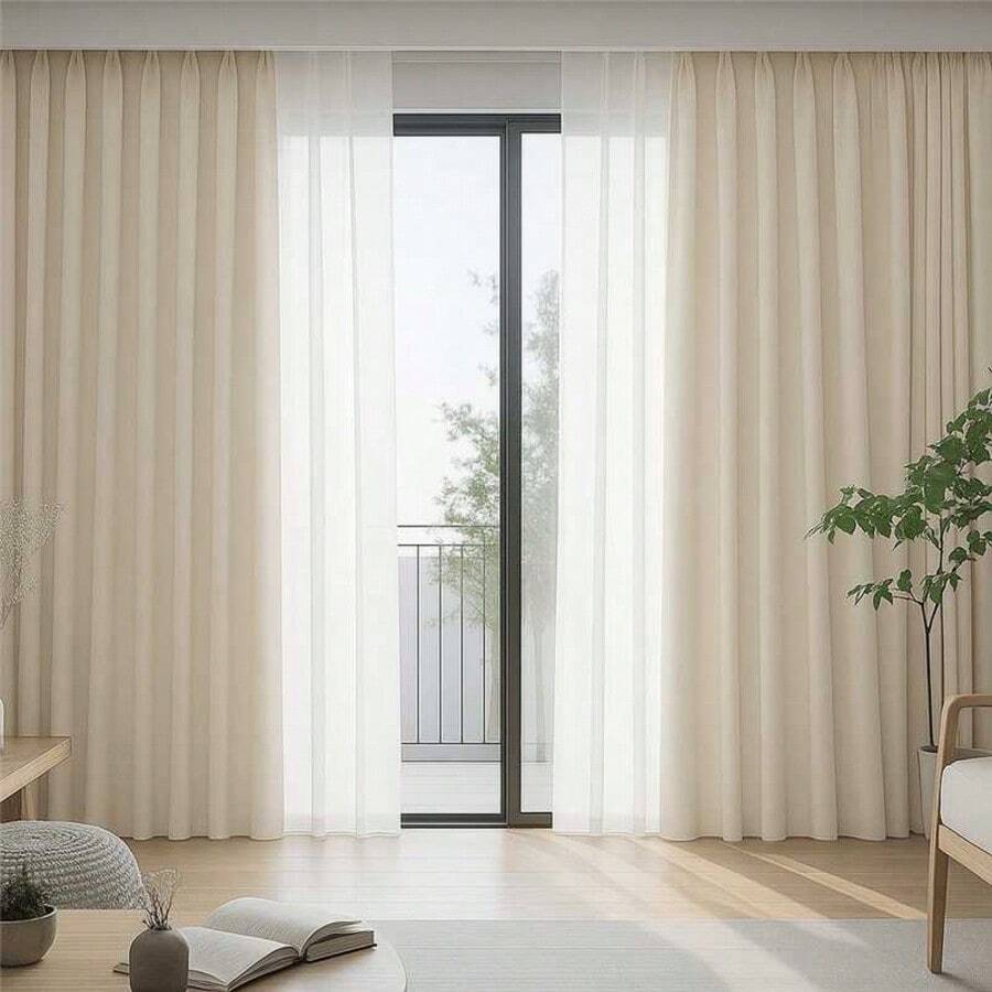 Blackout Curtains & Shades - Bejiu - View 1