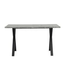 Dining Tables - Grey+Black + MDF - View 5
