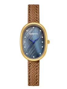 1件女士复古时尚百搭休闲手表，适合日常佩戴 - 均碼 - 查看 7