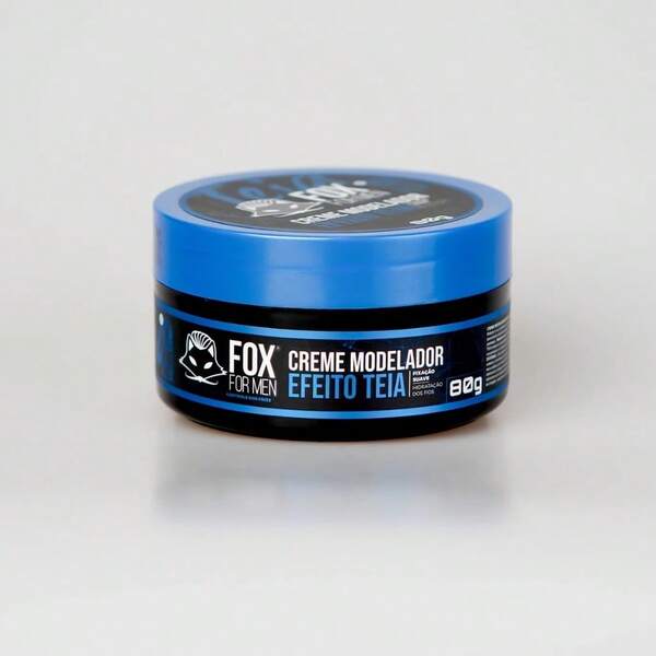 CREME EFEITO TEIA 80G - FOX FOR MEN