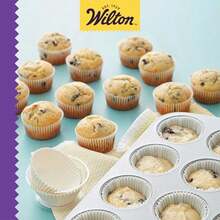Wilton Capacillos mini 350 unidades blanco - Blanco - Ver 6