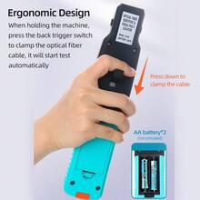 Sensor & Detector - Mint Blue - View 3