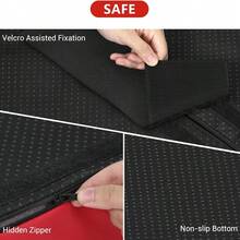 Bloques de escalada de espuma de 5 piezas para niños pequeños, gimnasio de juego suave antideslizante con triángulo y media luna, gimnasio de selva interior para niños de 1-3 años, juguetes ligeros e impermeables de escalada para niños pequeños para sala de juegos - Multicolor - Ver 6