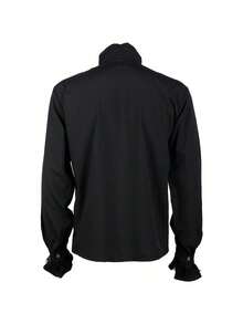 Men Cosplay Clothing - Black - View 5