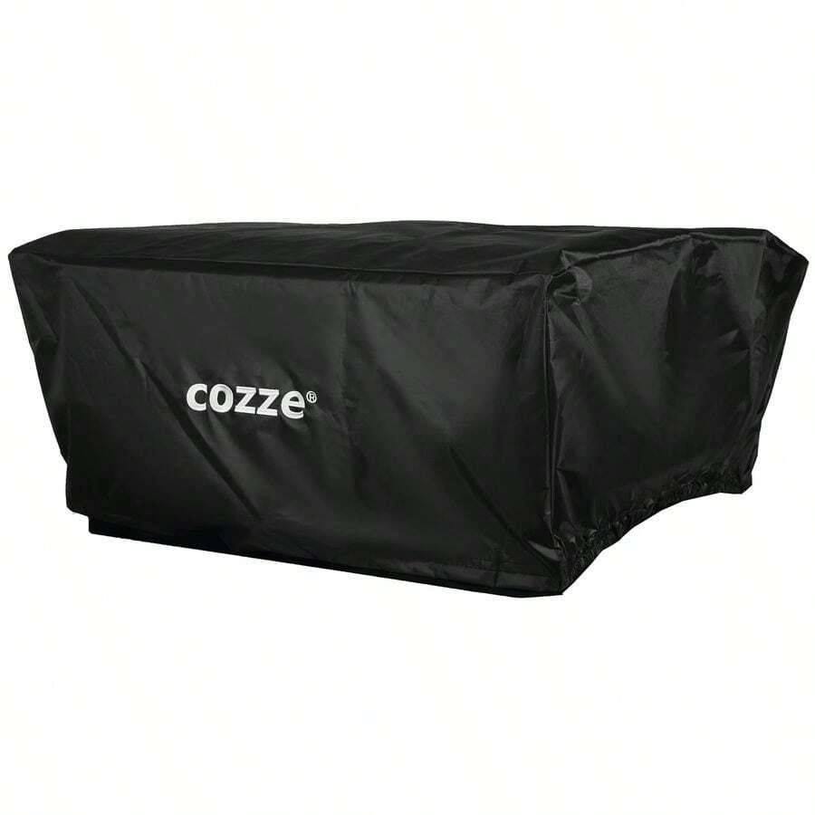17Inch Pizza Oven Cover Durable Vinyl Oven Cover, UVResistant Outdoor Pizza Oven Accessories - 62x62x29cm - View 1