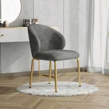 Dining Chairs - Gray - View 1