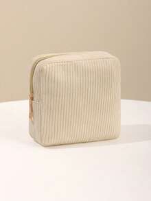 1pc Portable Sanitary Pad Storage Bag, Suitable For Girls And Students During Menstruation - Multicolor - View 13