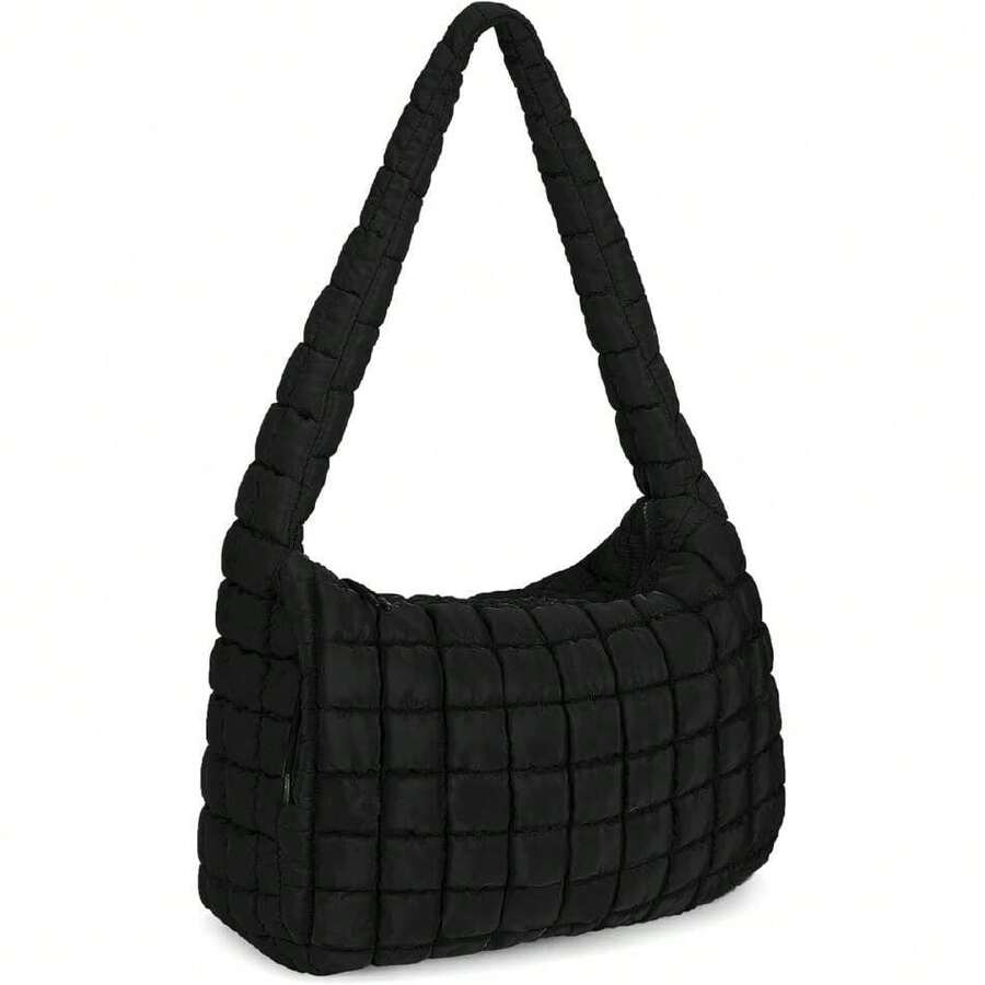 Women Tote Bags - Moss Green - View 1