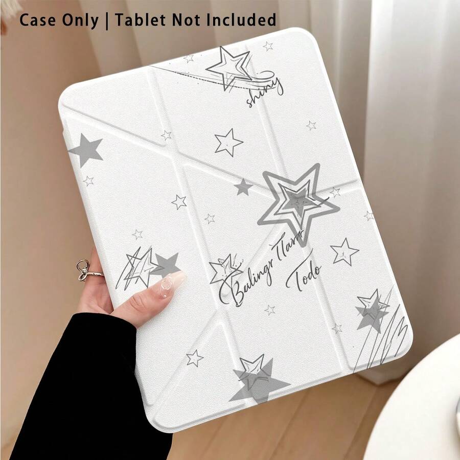 Cubierta de cristal acrílico con efecto pintado compatible con Honor Pad 9/10, Honor GT 11.5 pulgadas/X9A/X9Pro y otros modelos, plegable 3+Y anti-doblez - Multicolor - Ver 1