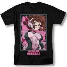 Men Outdoor Tees & Tanks - Black - View 8