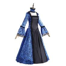 Cosplay Clothing - Blue - View 2