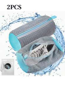 Home Cleaning Magic 1/2 Packs - 360° Use It To Clean In The Washing Machine. Suitable For All Shoe Types - Prevents Deformation And Preserves The Original Shape Of The Shoes. Can Be Machine Washed And Air-Dried. - Multicolor - View 24